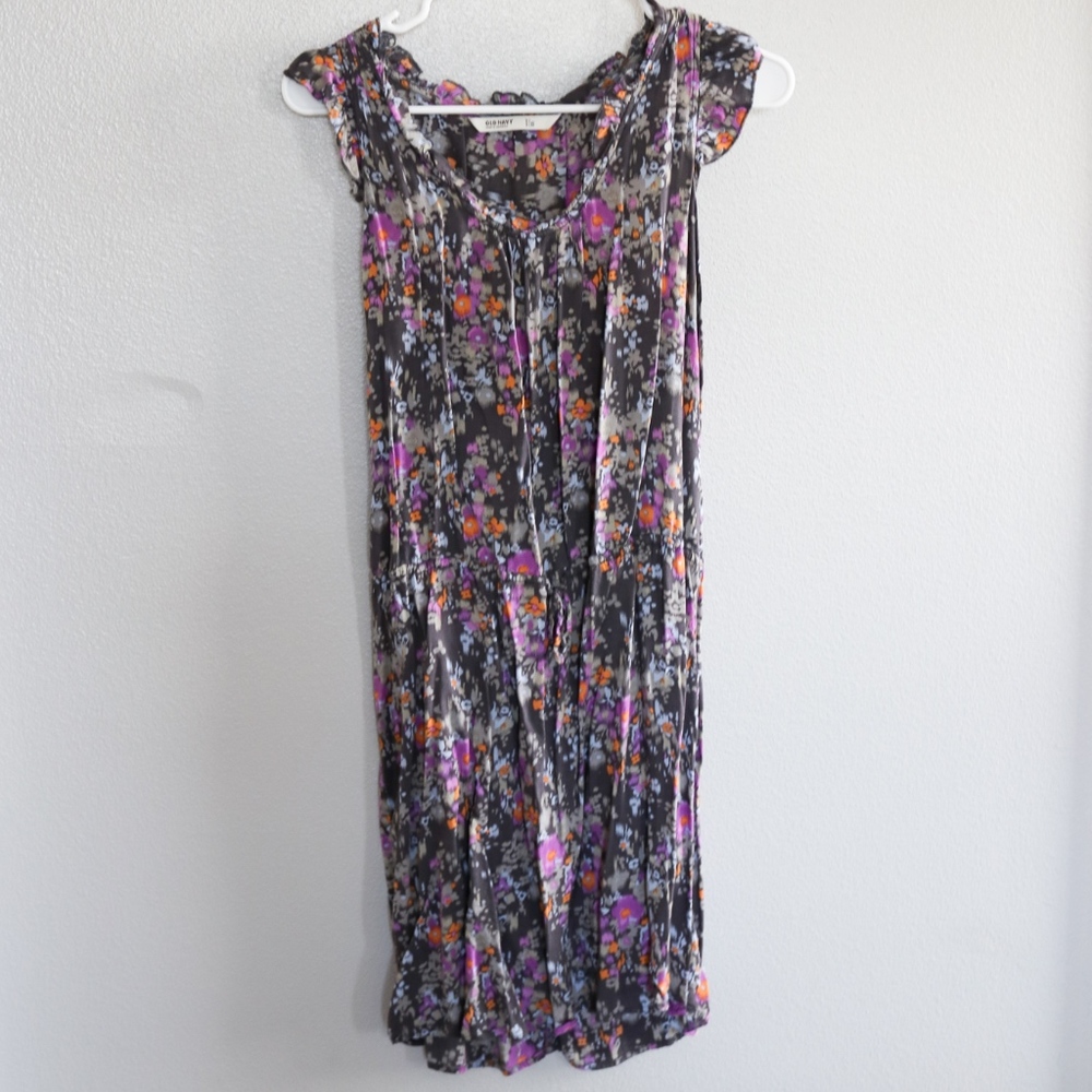 Floral Sundress